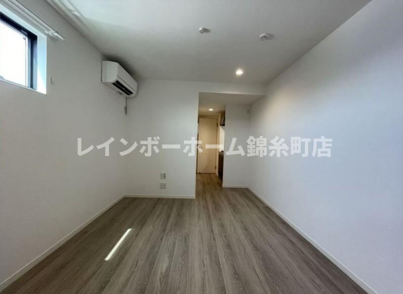 robot home お花茶屋の内装
