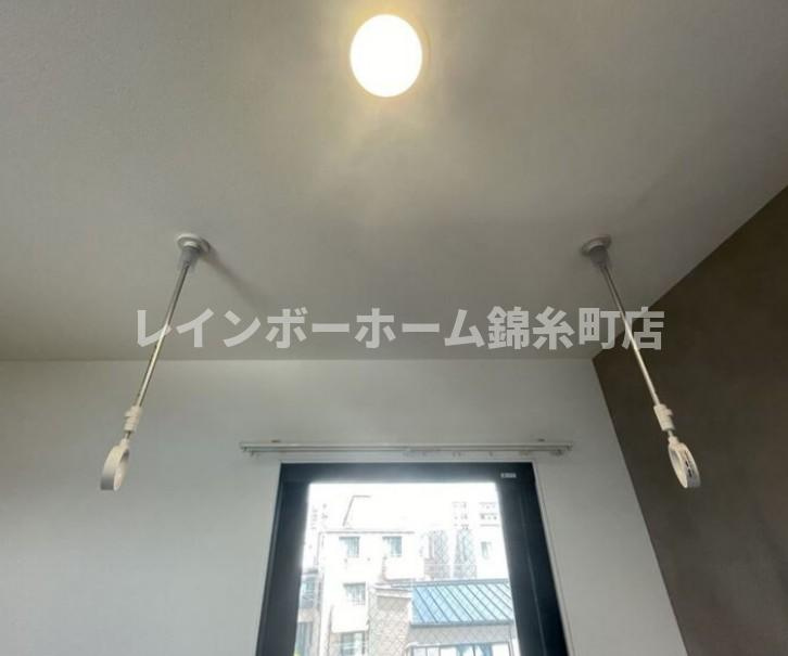 robot home お花茶屋のその他共用部分