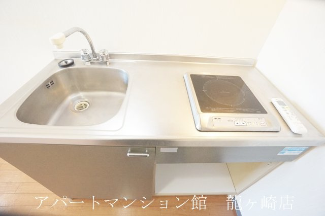 アークヒル佐貫のキッチン