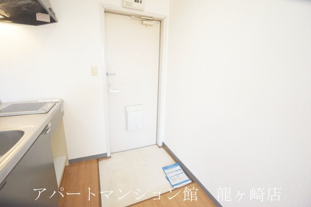 アークヒル佐貫の玄関|※同タイプ