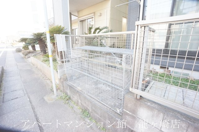 アークヒル佐貫のその他共用部分