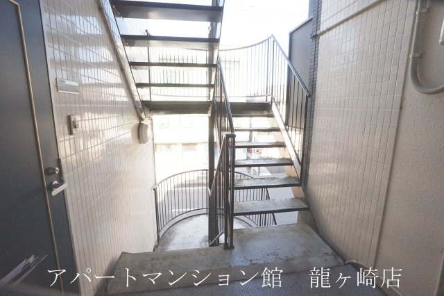 アークヒル佐貫のその他共用部分