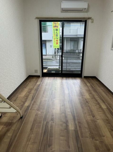 アークヒル佐貫の居間・リビング