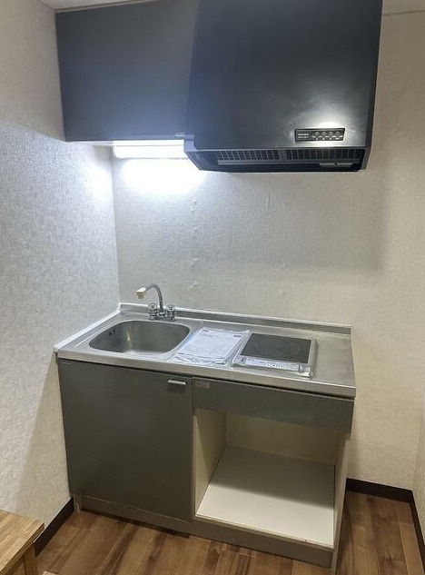 アークヒル佐貫のキッチン