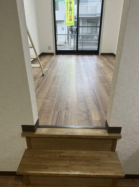 アークヒル佐貫の内装