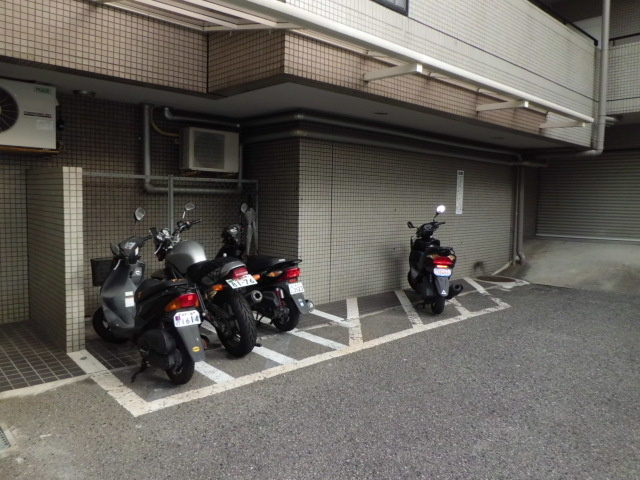 ビューライフ六甲のその他共用部分