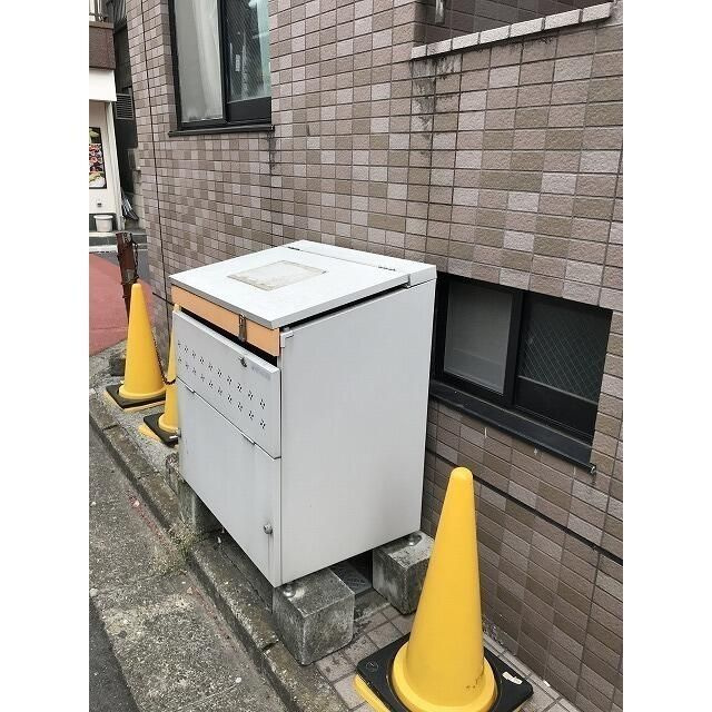 メゾンパルクのその他共用部分