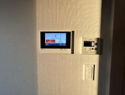 【セキュリティ】 | グランカーサ四谷 | ※同一仕様写真