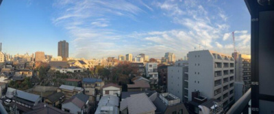 【展望】 | グランカーサ四谷 | ※同一仕様写真