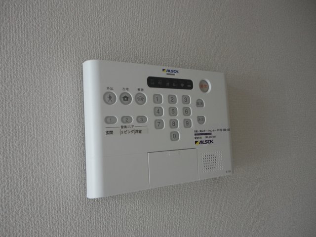 アメージングパルのセキュリティ|ＡＬＳＯＫ