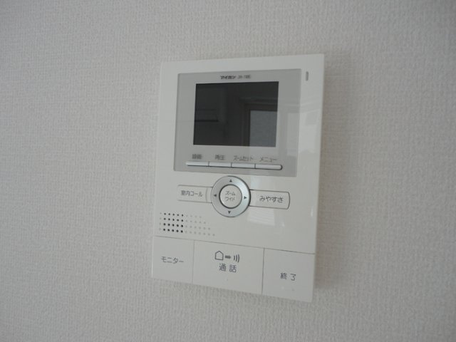アメージングパルの設備|ＴＶインターホン