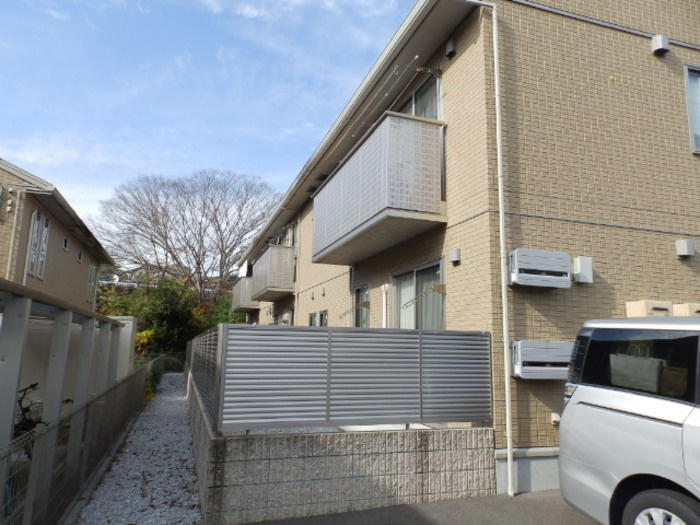 アメージングパルのバルコニー|南側（バルコニー）