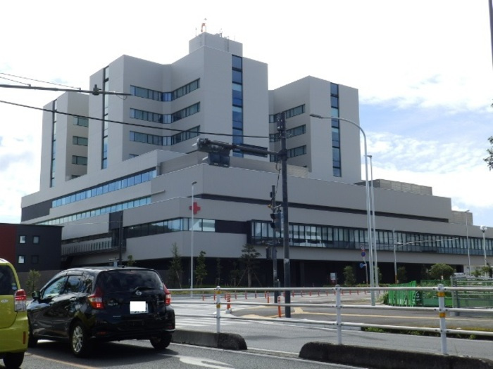 アメージングパル|赤十字病院