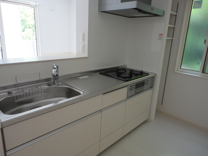 アメージングパルのキッチン|キッチン