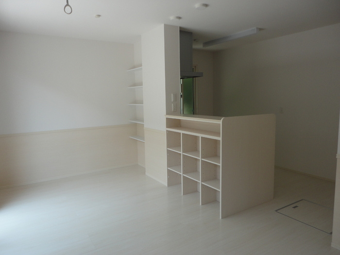 アメージングパルの居間・リビング|リビング