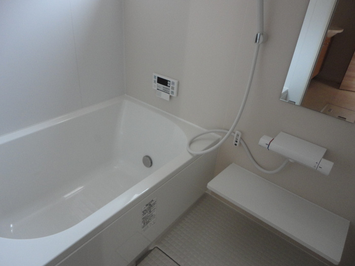 アメージングパルの浴室|浴室