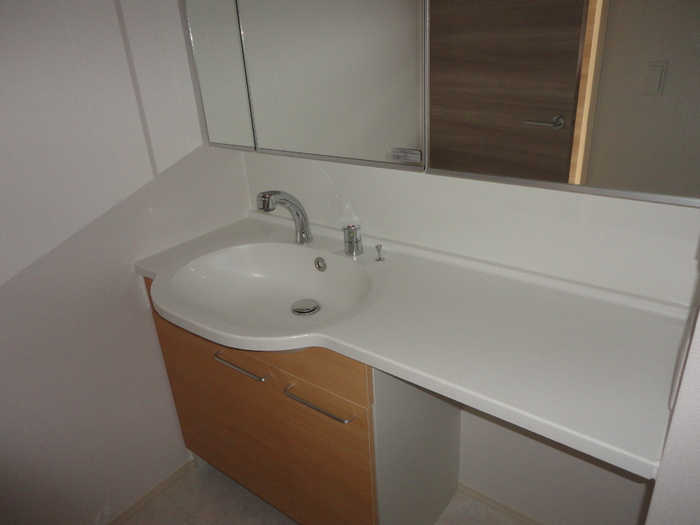 アメージングパルの洗面所|洗面所