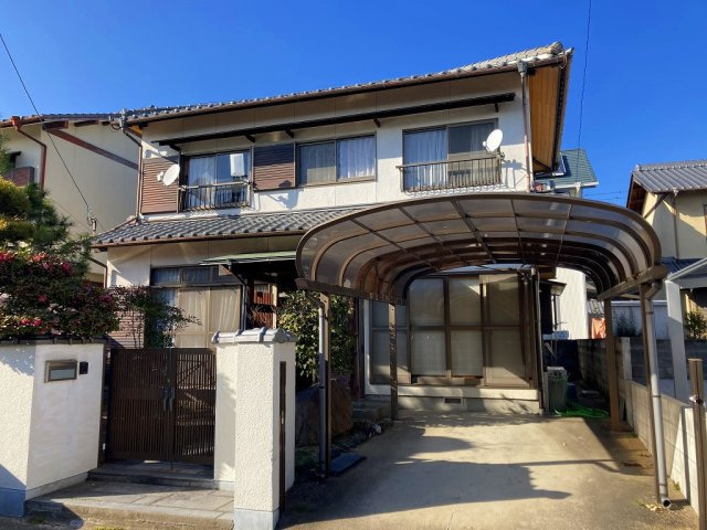 高松市牟礼町牟礼売り土地