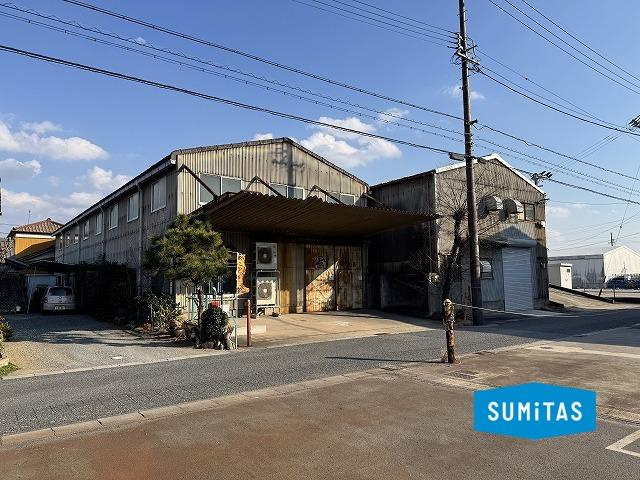 高浜市二池町５丁目の工場