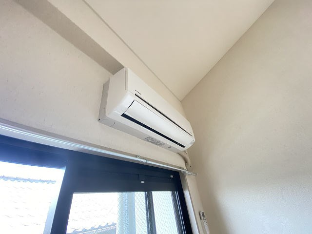 アグレアーブル塚口の設備