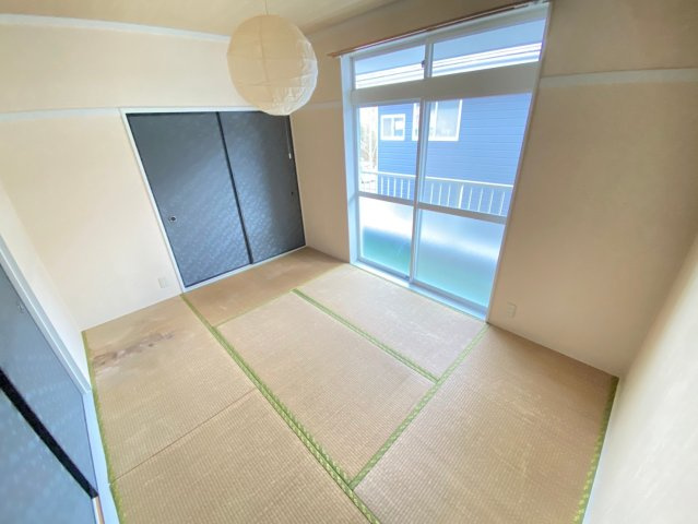 【寝室】