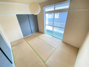 【寝室】