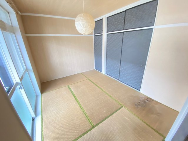 【寝室】