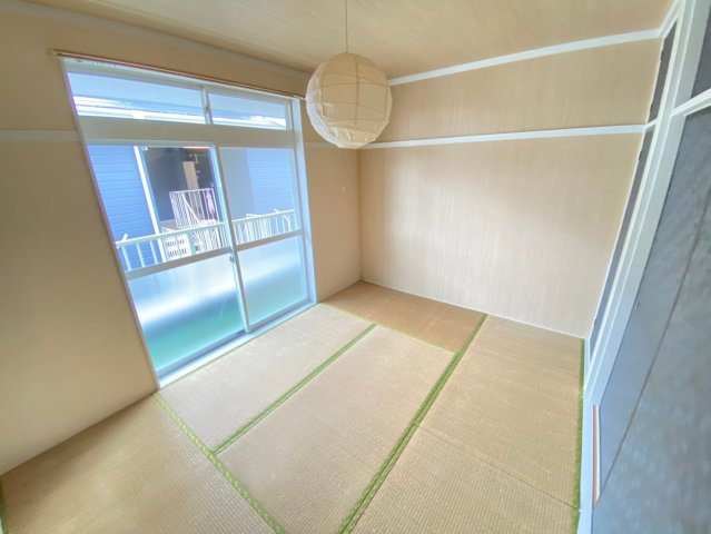【寝室】