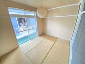 【寝室】