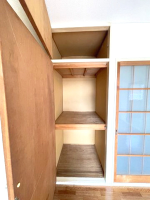 【収納】 | エルディム今泉町