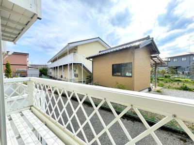 【展望】 | エルディム今泉町