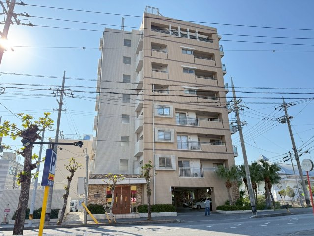 プレミスト北谷プロムナードクルーズ（中古マンション）の外観