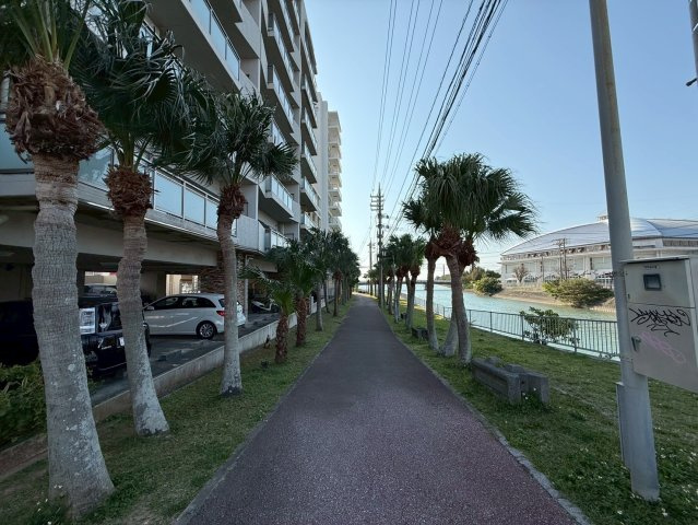 プレミスト北谷プロムナードクルーズ（中古マンション）のその他