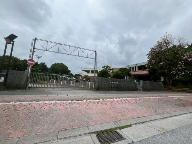 プレミスト北谷プロムナードクルーズ（中古マンション）の周辺