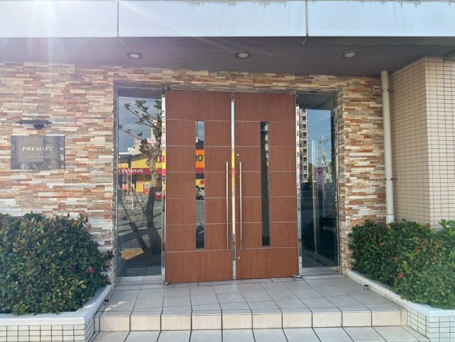 プレミスト北谷プロムナードクルーズ（中古マンション）の外観