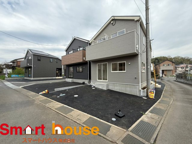 武蔵村山市中藤　新築5棟