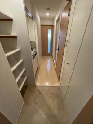 【玄関】 | フロレスコ昭和町