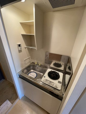 【キッチン】 | フロレスコ昭和町