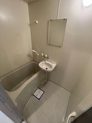 【浴室】 | フロレスコ昭和町