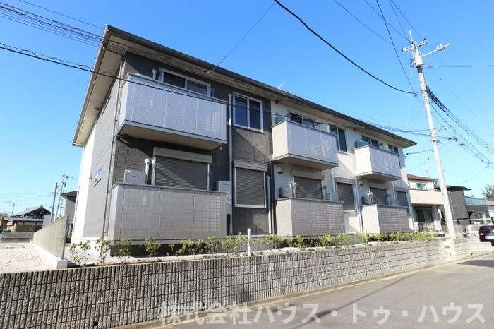 アセット　Tの外観