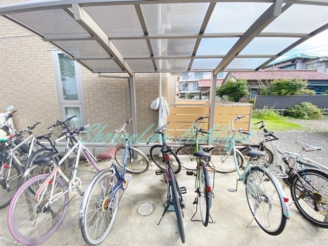 藤沢市本鵠沼５丁目のアパートのその他共用部分|整備された共有部分です♪