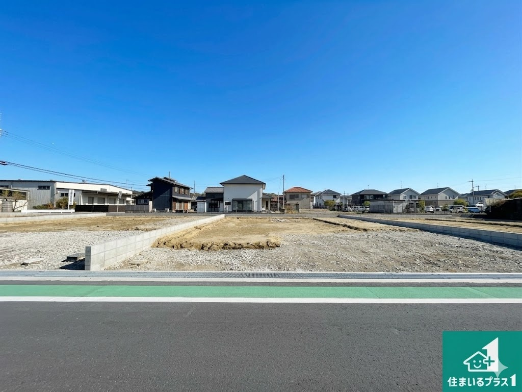 香芝市高　新築一戸建て