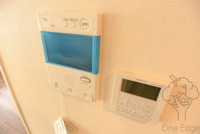 CAVANA梅田北のセキュリティ