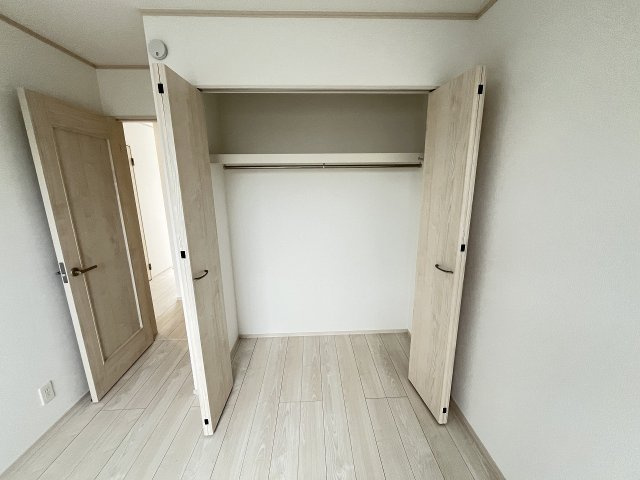 【収納】 | 春日市須玖北5丁目　C号棟（全7棟）【仲介手数料無料・0円】 | 現地写真。
