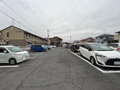 【駐車場】 | ヴィラール大和