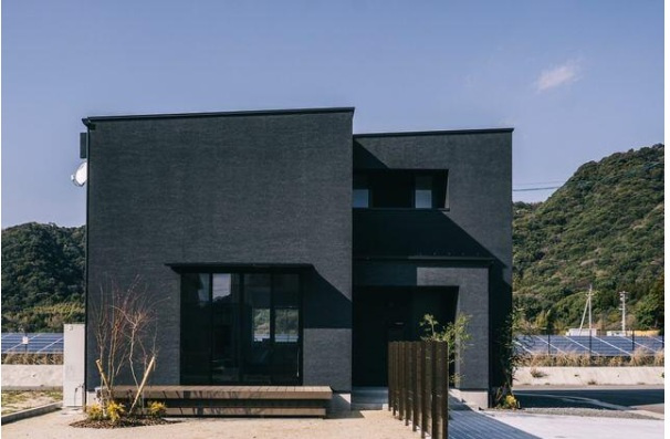 宇土市花園台町の中古一戸建の外観