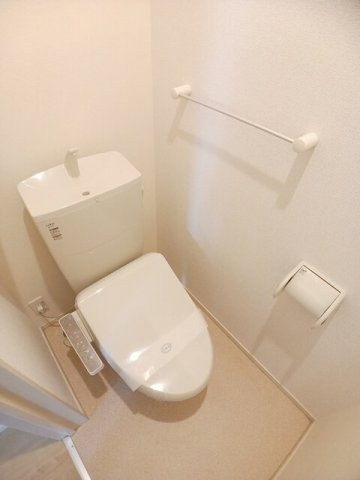 アステールのトイレ