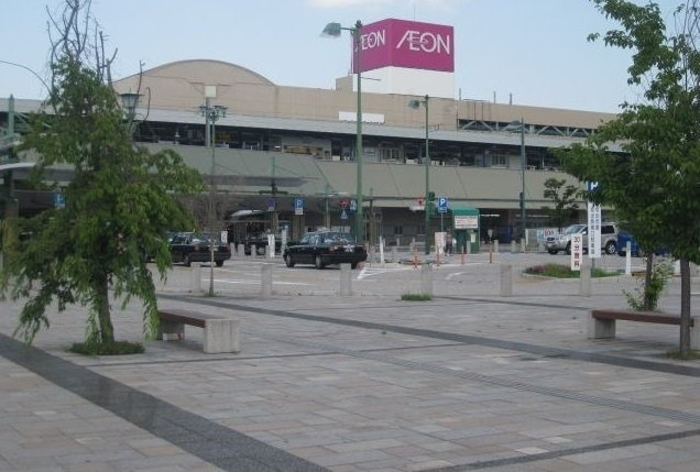 アステールの周辺|ＪＲ坂出駅まで2700m