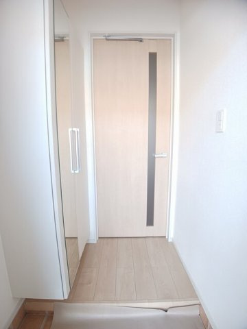 アステールの玄関