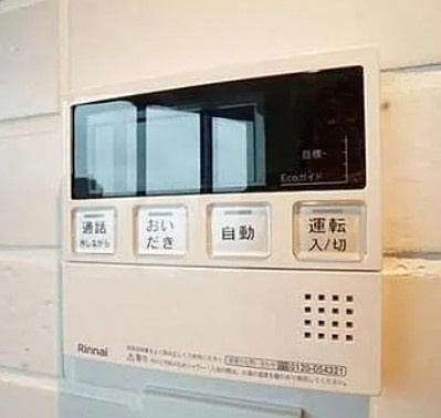 nido SUGAMOの設備